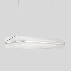 Vale 2 dali  caine heintzman suspension pendant light  andlight val 2 p clr sil 27 dal 230  design signed nedgis 90003 thumb