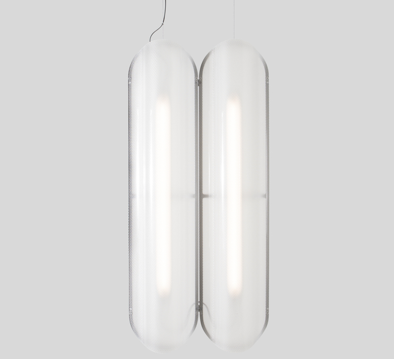 Vale 2 dali  caine heintzman suspension pendant light  andlight val 2 p clr sil 27 dal 230  design signed nedgis 90004 product