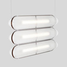 Vale 3 dali  caine heintzman suspension pendant light  andlight val 3 p clr rst 27 dal 230  design signed nedgis 90037 thumb