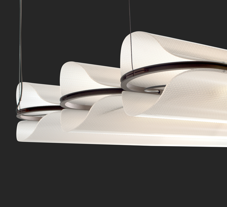 Vale 3 dali  caine heintzman suspension pendant light  andlight val 3 p clr rst 27 dal 230  design signed nedgis 90045 product