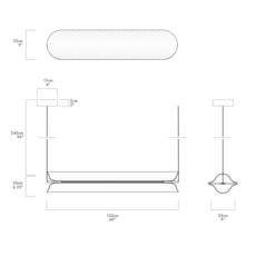 Vale 1 010 caine heintzman suspension pendant light  andlight val 1 p clr ant 27 010 230  design signed nedgis 162705 thumb