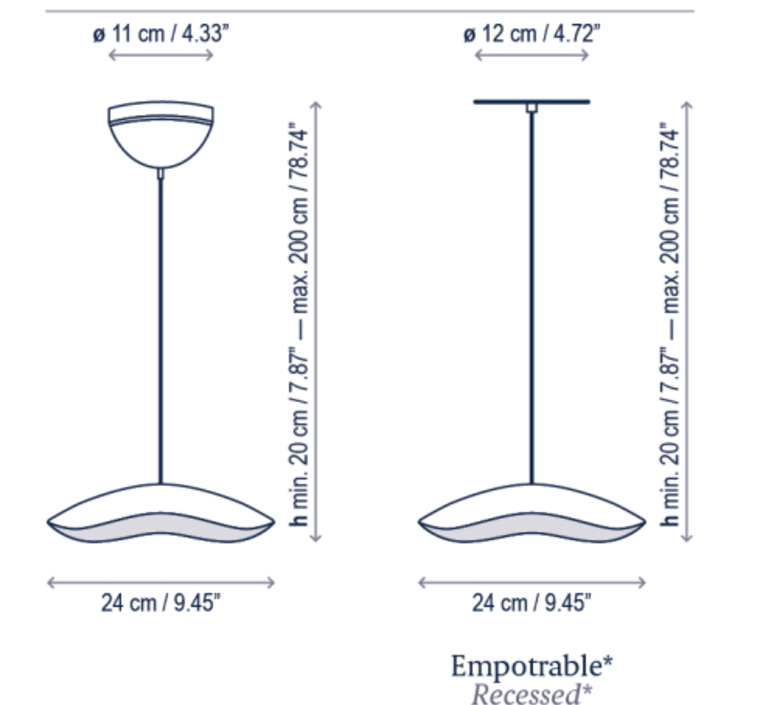 Valentina s 24 alex fernandez camps et gonzalo mila suspension pendant light  bover 10401215134  design signed nedgis 132317 product