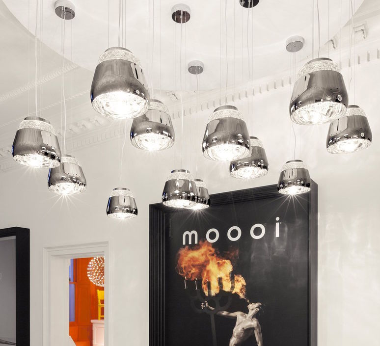 Valentine  suspension pendant light  moooi molva ca  design signed 57274 product