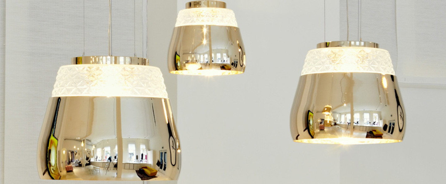 banner-image Suspension valentine or o36cm h30cm moooi normal