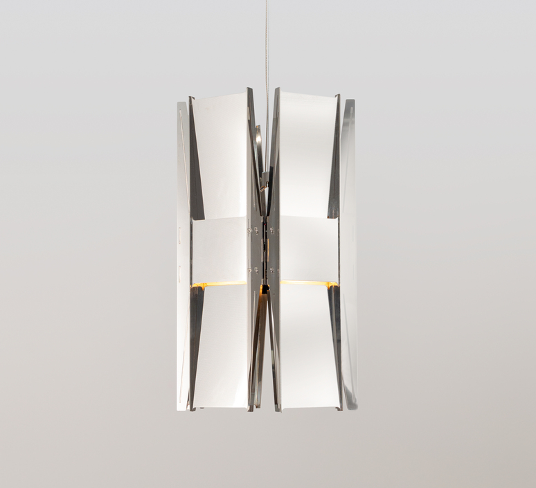 Vector 6 panneaux lukas peet suspension pendant light  a n d vec 6 p ps elv 230  design signed nedgis 181093 product