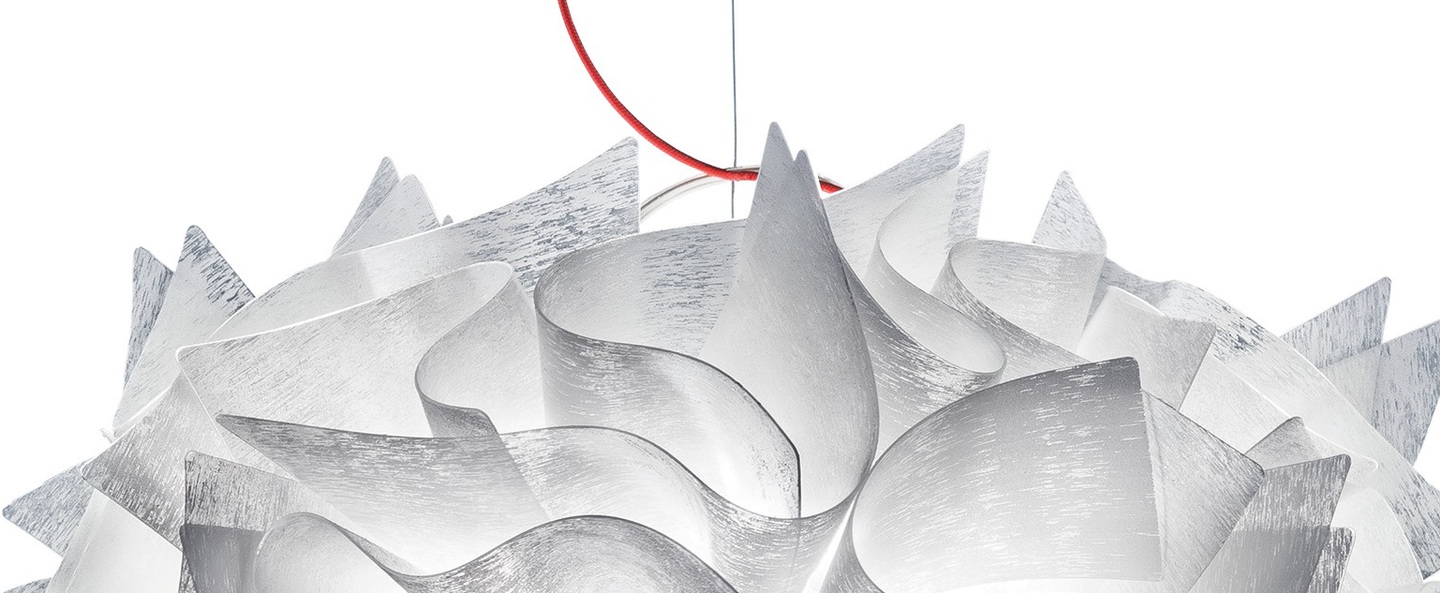 banner-image Suspension veli couture l blanc o60cm h50cm slamp normal