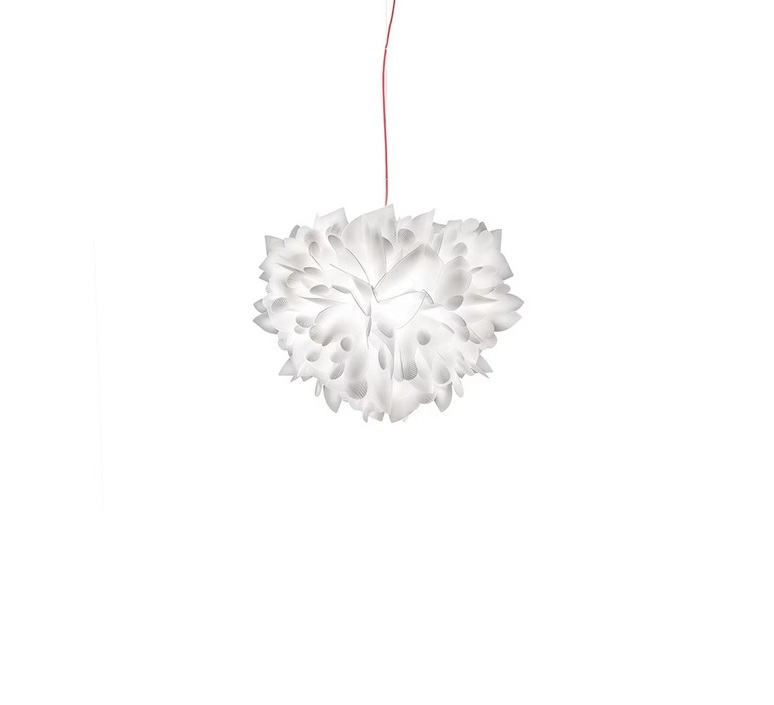 Veli foliage s cable rouge  suspension  slamp velss00flg01r00000eu  design signed nedgis 202842 product