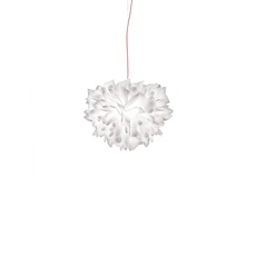 Veli foliage s cable rouge  suspension  slamp velss00flg01r00000eu  design signed nedgis 202842 thumb