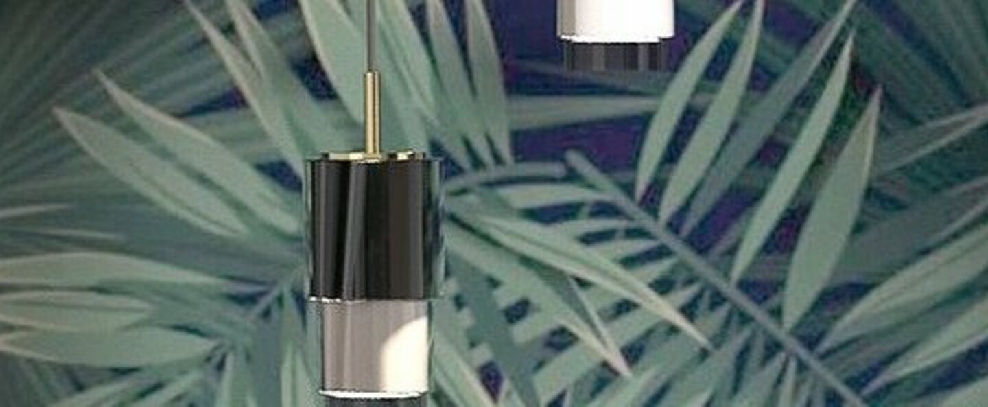 banner-image Suspension vendome small verre souffle o12cm h23cm casalto normal