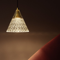 Veneto 1 studio benedito design suspension pendant light  leds c4 00 7589 dl do  design signed nedgis 145040 thumb