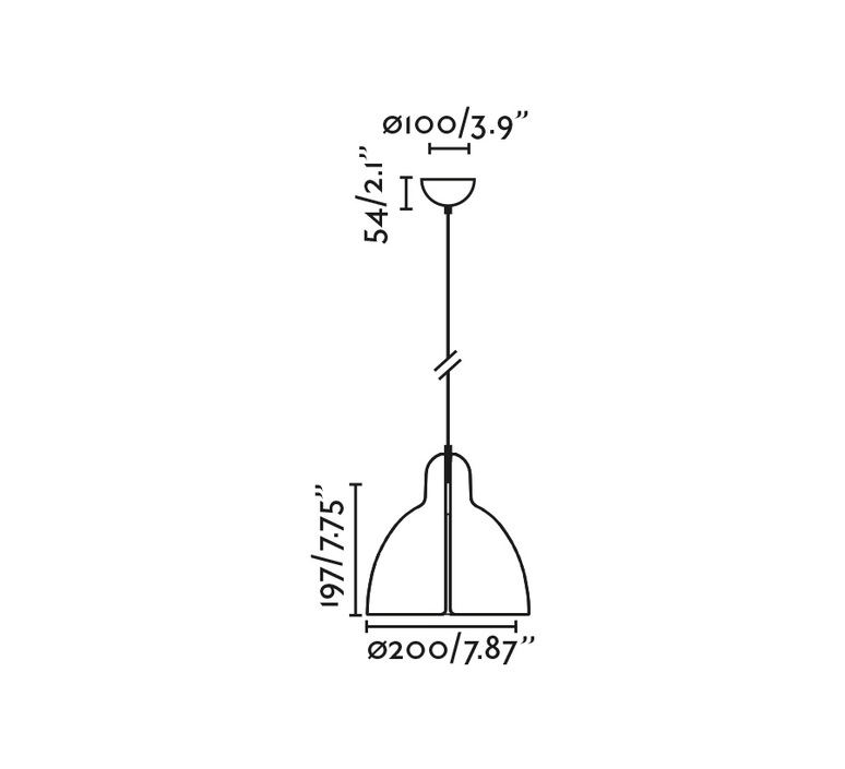 Venice  suspension  faro 64255 124  design signed nedgis 213849 product