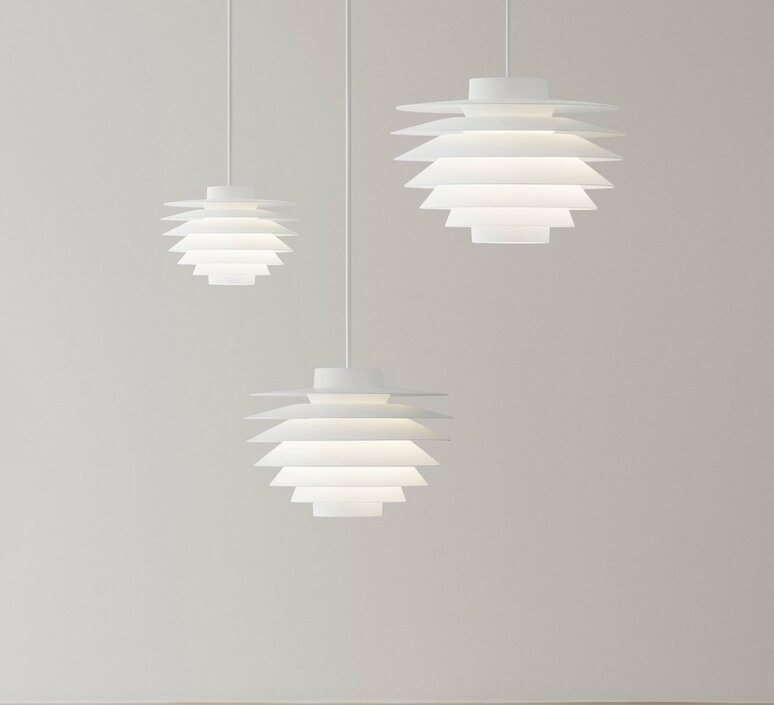 Verona 250 sven middelboe suspension pendant light  lyfa 171025003  design signed nedgis 131064 product