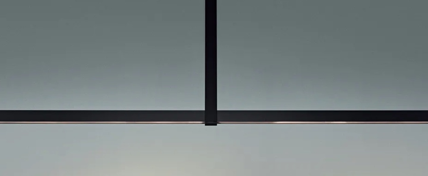 banner-image Suspension vertigo 150 noir led 2700k 2800lm l150cm h60cm anastassiades normal