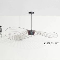 Vertigo grande constance guisset suspension pendant light  petite friture l00201 10  design signed nedgis 179129 thumb