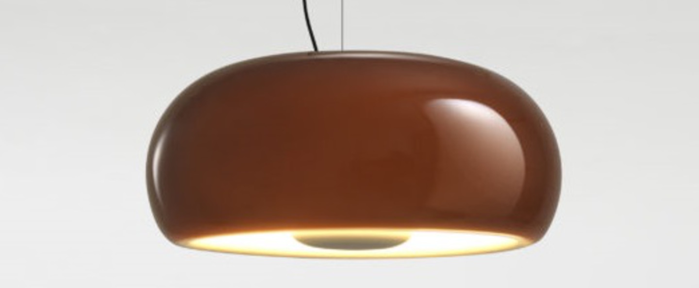 banner-image Suspension vetra 43 ambre led 2700k 881lm o43cm h19 8cm marset normal