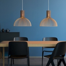 Victo small 4251 secto design suspension pendant light  secto design 4251 noyer  design signed nedgis 183021 thumb