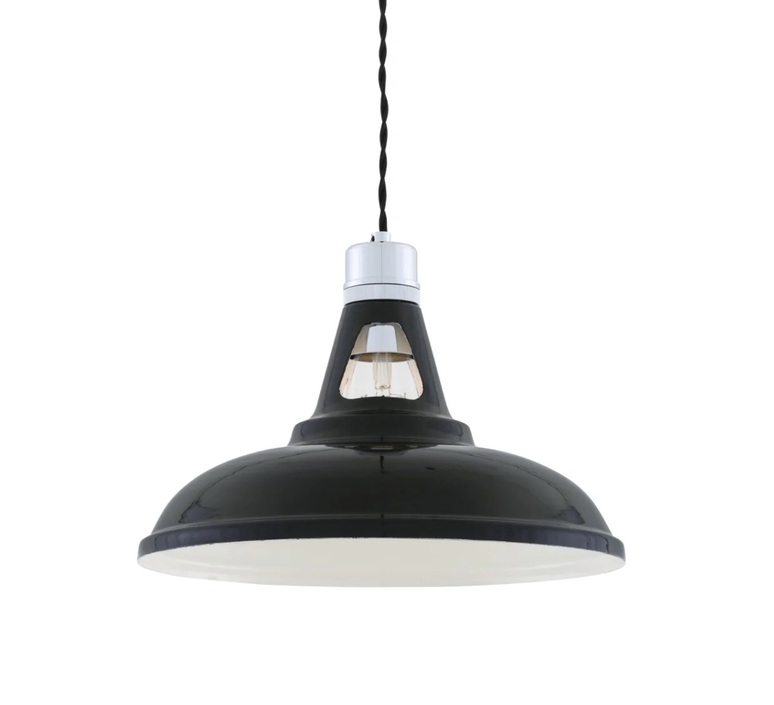 Vienna industrielle studio mullan lighting suspension pendant light  mullan lighting mlp372pcblk  design signed nedgis 148348 product