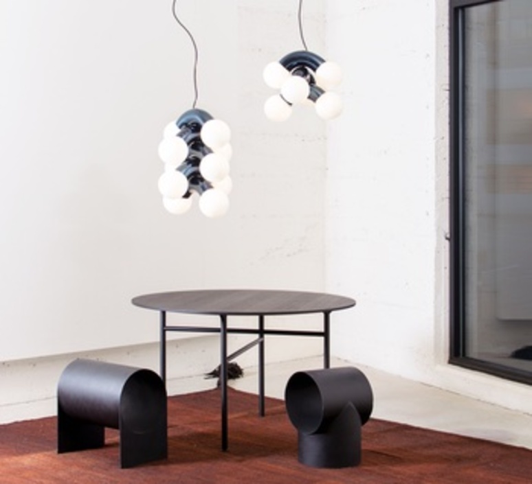 Vine 3 pendant caine heintzman suspension pendant light  andlight vin 3 p md 120   design signed nedgis 108020 product