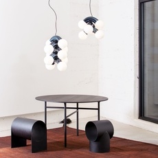 Vine 3 pendant caine heintzman suspension pendant light  andlight vin 3 p md 120   design signed nedgis 108020 thumb