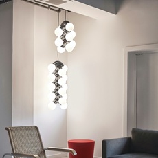 Vine 5 pendant caine heintzman suspension pendant light  andlight vin 5 p ch 120   design signed nedgis 108034 thumb