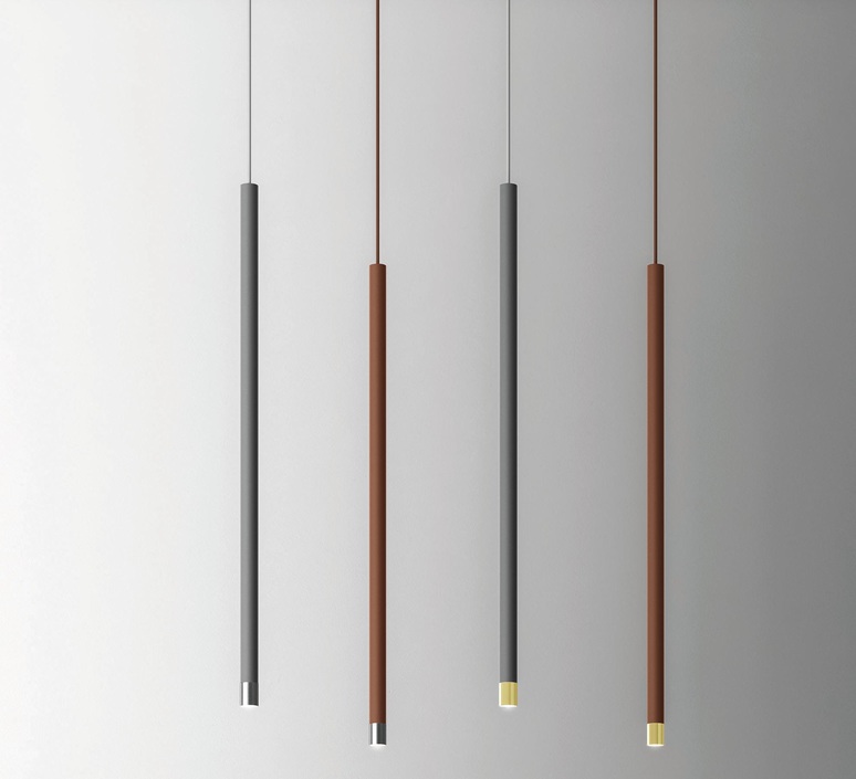 Virtus mono canopy manuel vivian suspension pendant light  axo light e2101110  design signed 41814 product