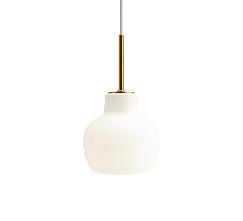 Vl ring crown vilhelm lauritzen  suspension pendant light  louis poulsen vl ring crown 1 40w e27   design signed nedgis 205386 product