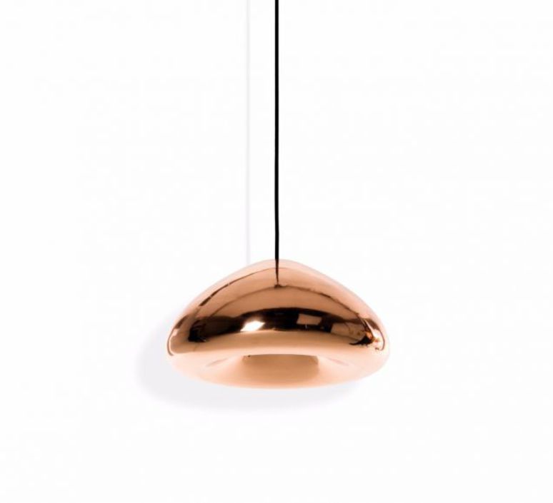 Void  suspension pendant light  tom dixon vos01c peum2  design signed 38479 product