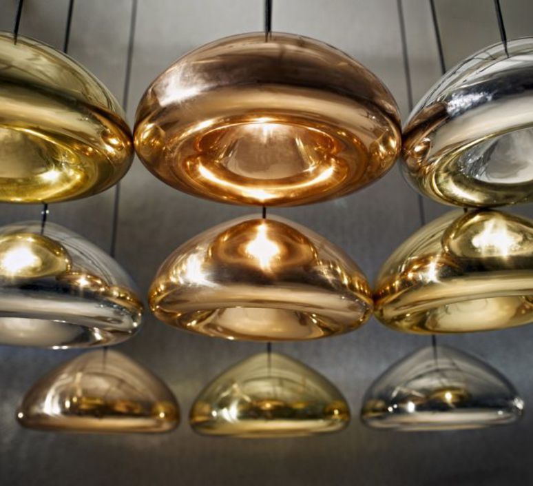 Void  suspension pendant light  tom dixon vos01c peum2  design signed 38480 product