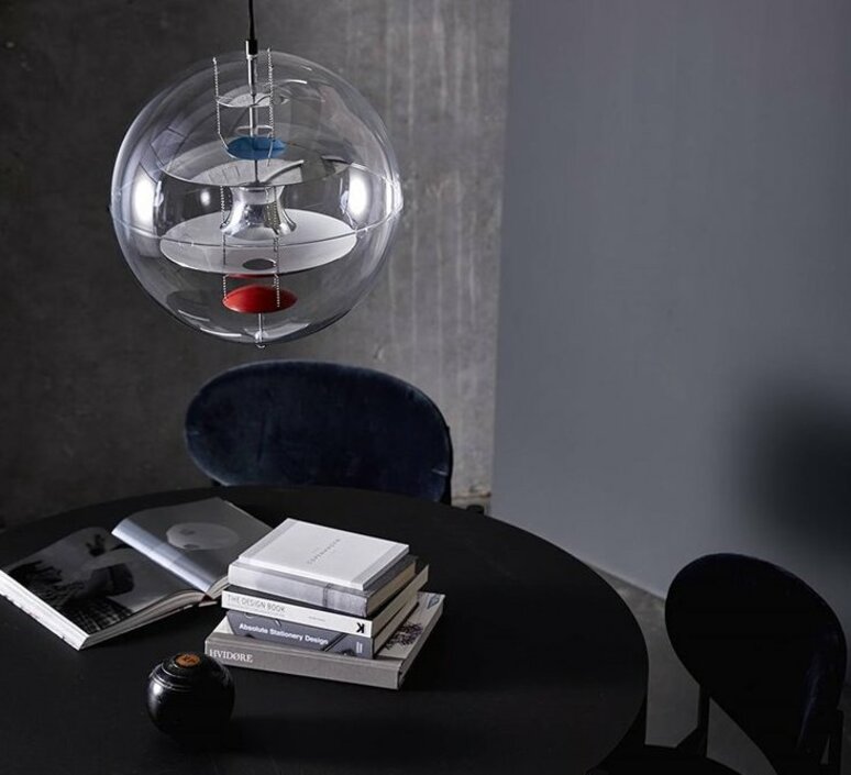 Vp globe large verner panton suspension pendant light  verpan 10010000001  design signed nedgis 89075 product