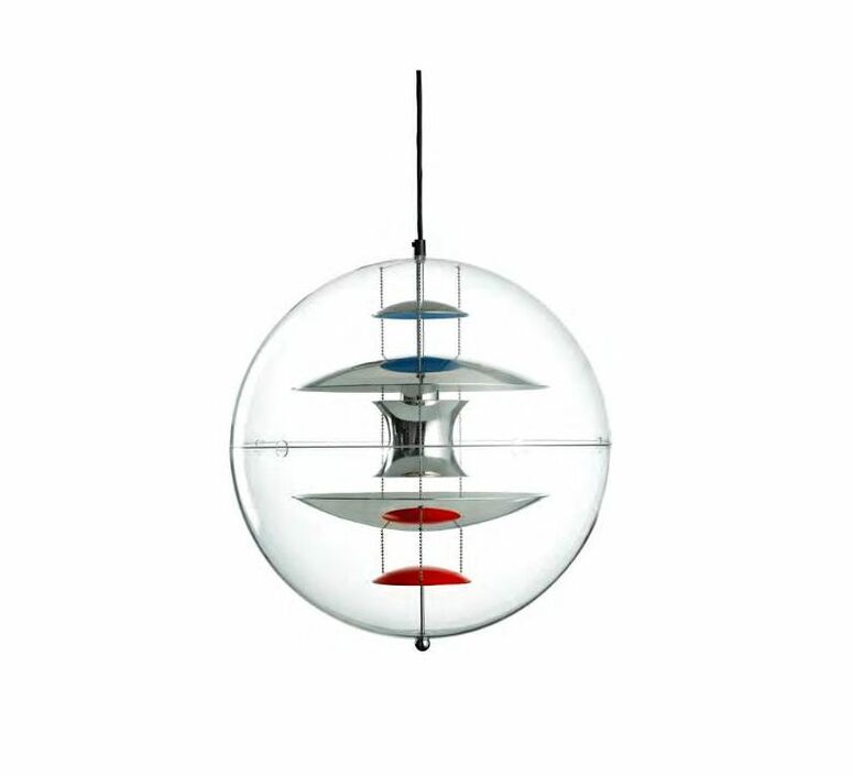 Vp globe large verner panton suspension pendant light  verpan 10010000001  design signed nedgis 89077 product