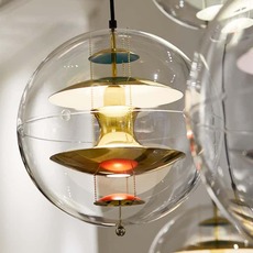 Vp globe small verner panton suspension pendant light  verpan 10570000001  design signed nedgis 89090 thumb