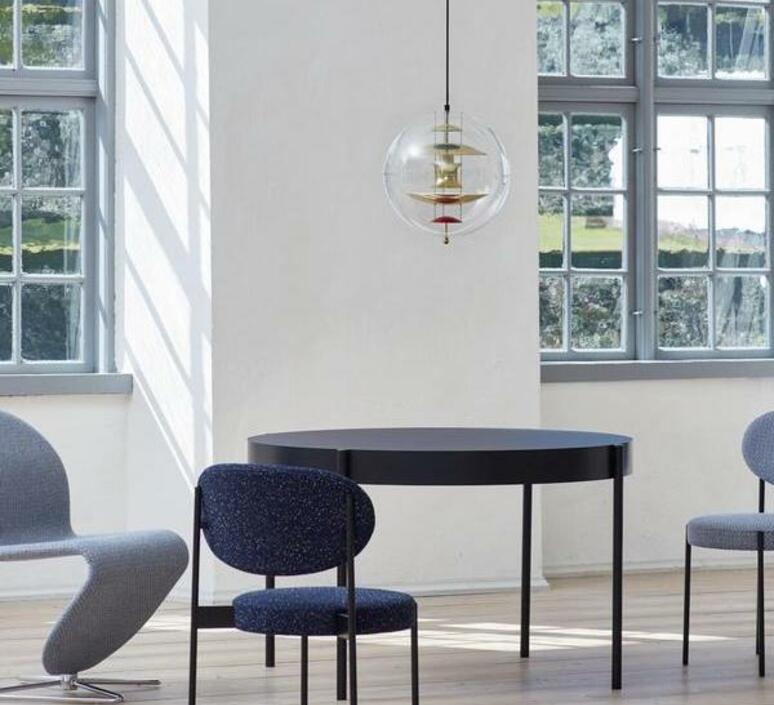 Vp globe small verner panton suspension pendant light  verpan 10570000001  design signed nedgis 89280 product