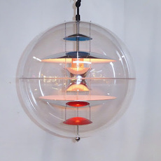 Vp globe small verner panton suspension pendant light  verpan 10160000001  design signed nedgis 89086 thumb