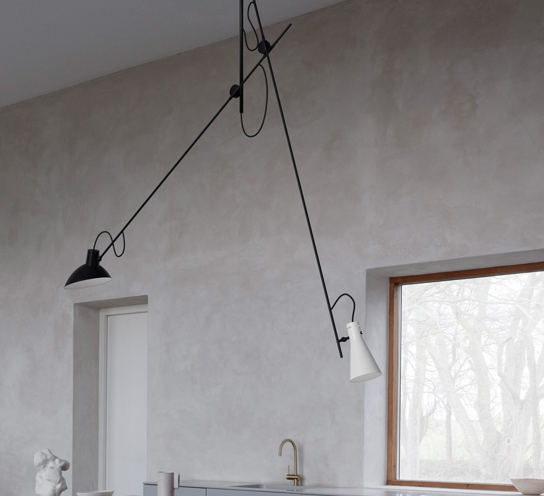 Vv cinquanta vittoriano vigano suspension pendant light  astep t02 s21 00bw  design signed nedgis 78812 product