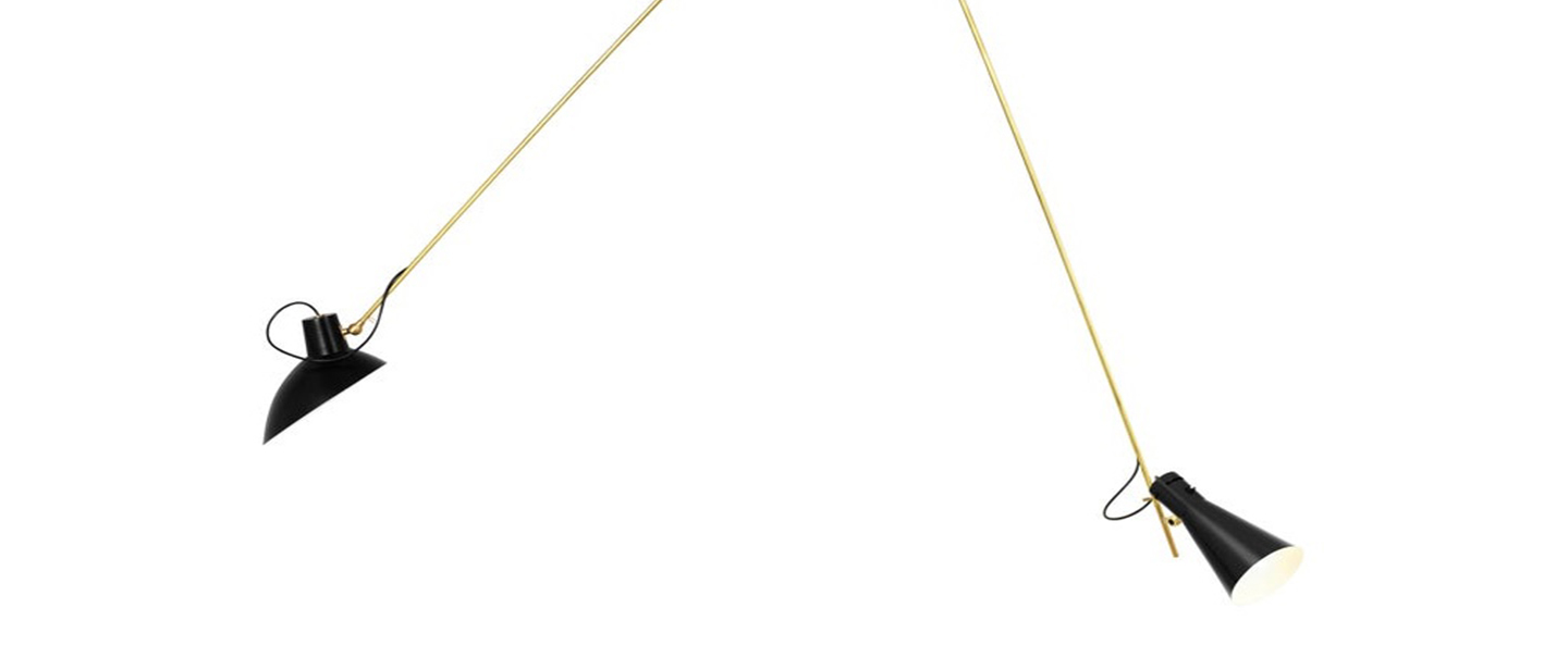 banner-image Suspension vv cinquanta noir et laiton l190cm h180cm astep normal