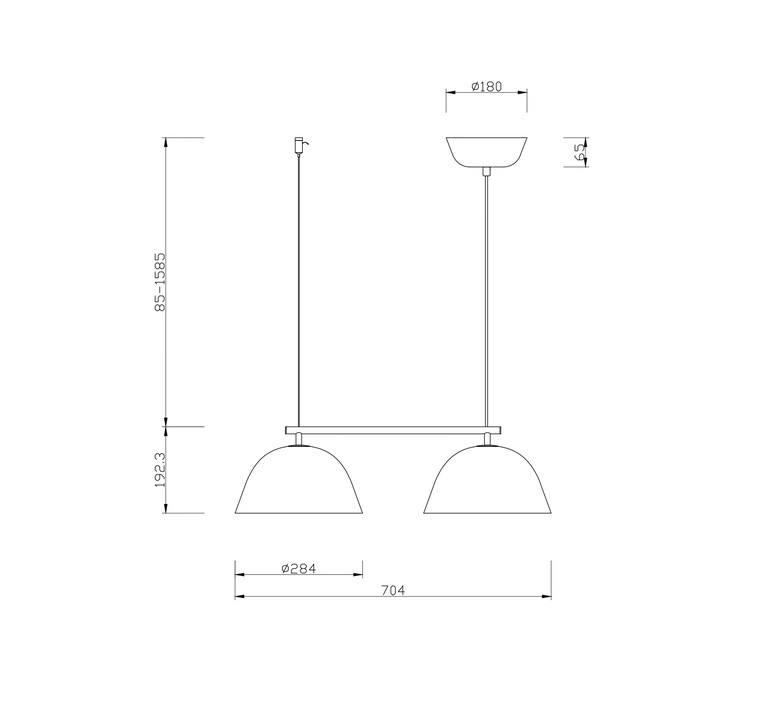 Wendo 70 monika mulder suspension pendant light  pholc 560128  design signed nedgis 160193 product