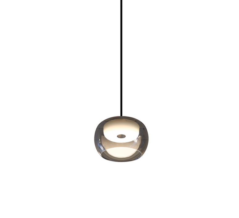 Wetro 1 0 studio wever ducre suspension pendant light  wever et ducre wetro1noir  design signed 32483 product