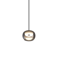 Wetro 1 0 studio wever ducre suspension pendant light  wever et ducre wetro1noir  design signed 32483 thumb