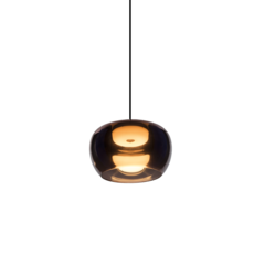 Wetro 2 studio wever ducre suspension pendant light  wever et ducre wetro2marron  design signed 32494 thumb