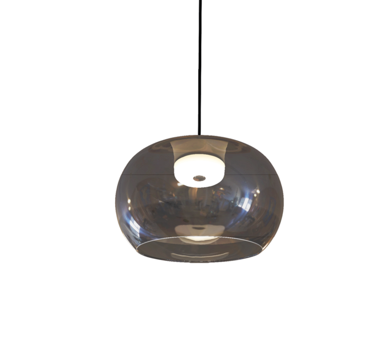 Wetro 3 studio wever ducre suspension pendant light  wever et ducre wetro3noir  design signed 32497 product