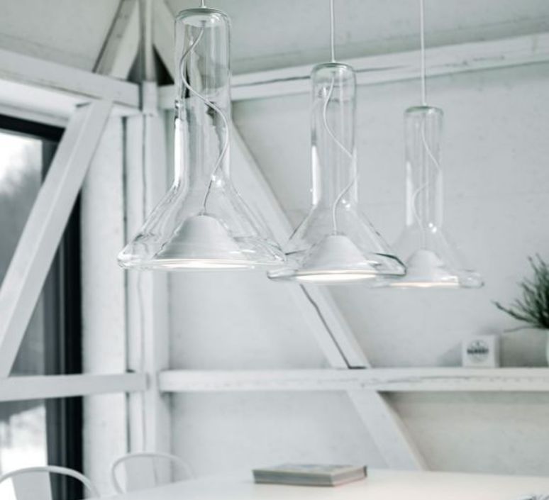 Whistle medium  suspension pendant light  brokis pc953 cgc23 cgsu66 ccs575 ccsc618 cecl521 ceb717  design signed 39035 product