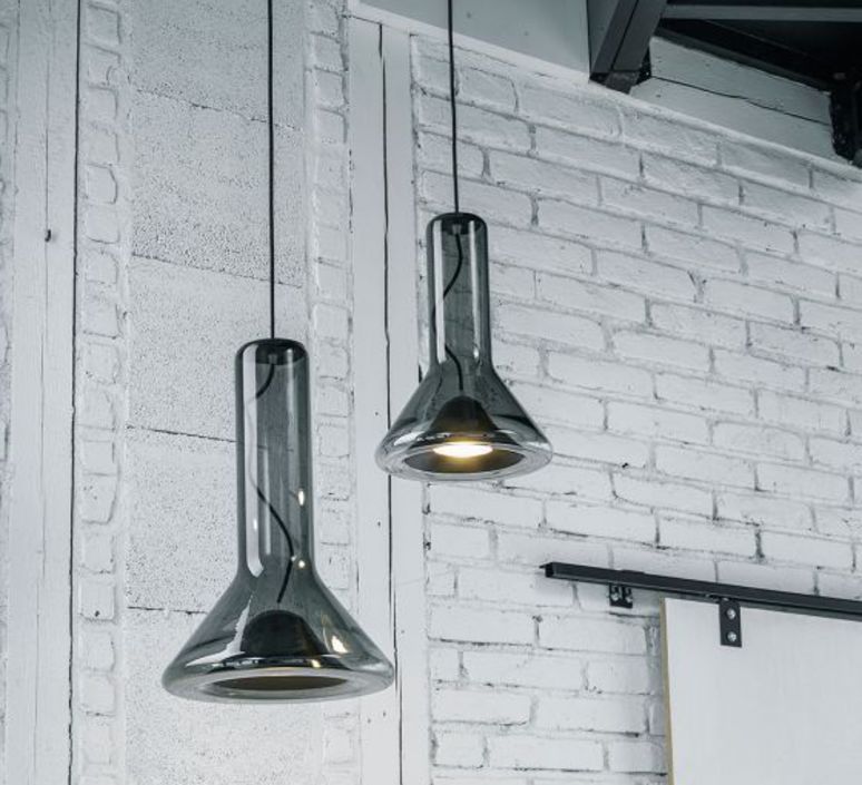 Whistle medium  suspension pendant light  brokis pc953 cgc516 cgsu66 ccs582 ccsc619 cecl519 ceb717  design signed 39039 product