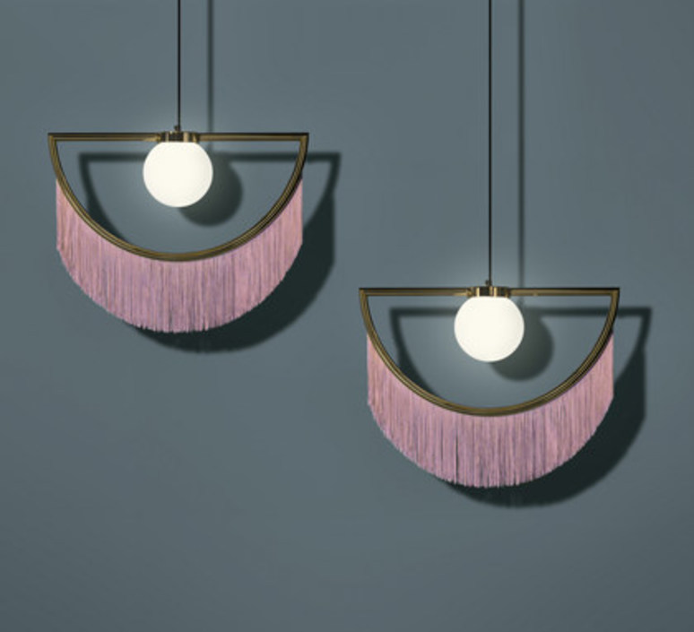 Wink masquespacio suspension pendant light  houtique 2125626  design signed 49342 product