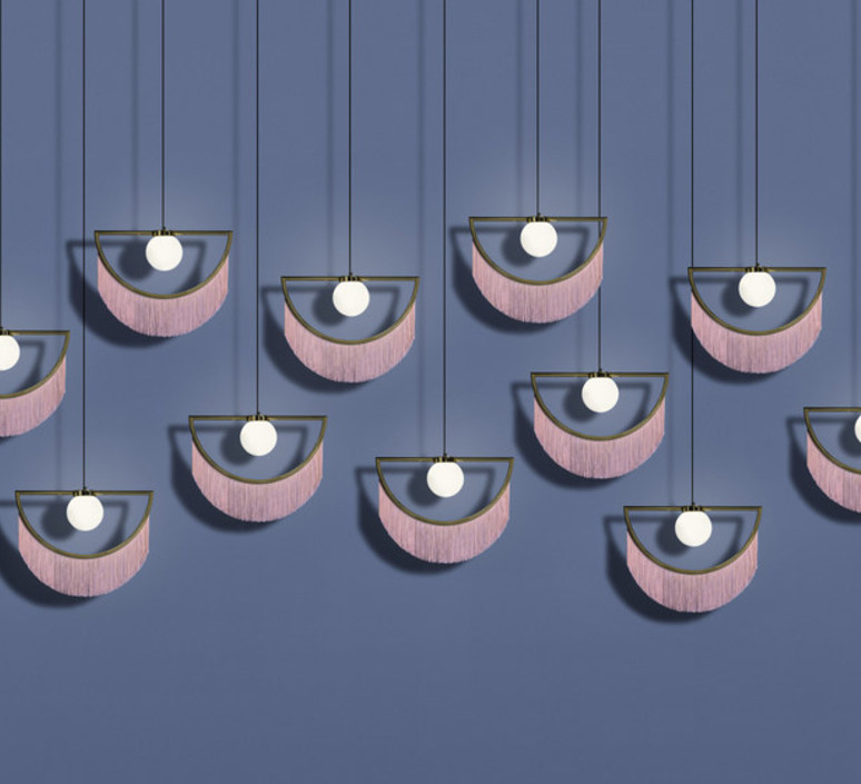 Wink masquespacio suspension pendant light  houtique 2125626  design signed 49343 product