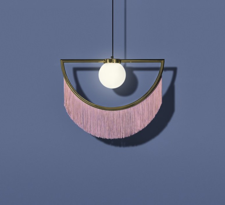 Wink masquespacio suspension pendant light  houtique 2125626  design signed 49344 product