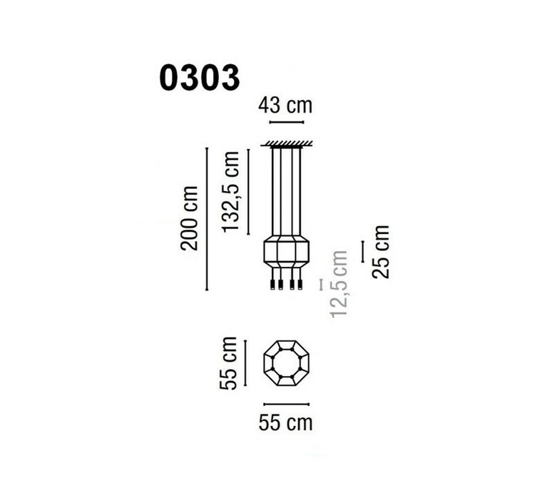 Wireflow 0302 arik levy suspension pendant light  vibia 0302041a  design signed nedgis 199842 product