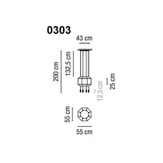 Wireflow 0302 arik levy suspension pendant light  vibia 0302041a  design signed nedgis 199842 thumb