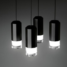 Wireflow arik levy suspension pendant light  vibia 029904 1a  design signed nedgis 79480 thumb