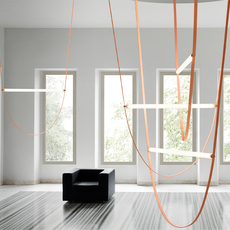 Wireline studio formafantasma suspension pendant light  flos f9520034  design signed nedgis 116946 thumb