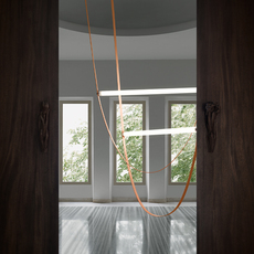 Wireline studio formafantasma suspension pendant light  flos f9520034  design signed nedgis 116947 thumb